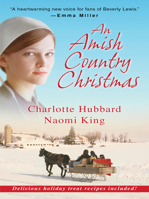 Title details for An Amish Country Christmas by Charlotte Hubbard - Wait list